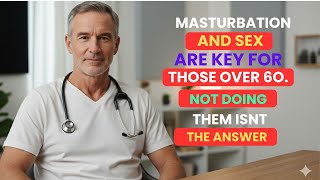 Are Masturbation And Sex The Keys To Prostate Health For Those Over 60 Doctors Reveal Secrets