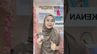 PRODAK BARU DARI HIJAB KENAN✨TikTok @kenanhijabofficial # #berandayoutube#kenanhijab#kenan