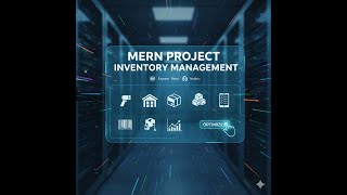 Inventory Management System Using MERN Stack | Node.js, React, MongoDB | Final Year Project