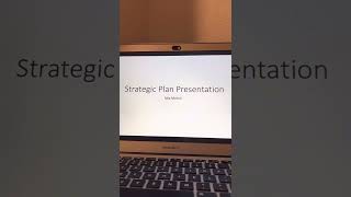 Strategic Plan Presentation- Mia Melvin