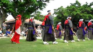 竹富島の種取祭り（２０１０年）～３