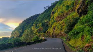 4K Amboli Scenic Bike Ride | Sindhudurg | Goa | Karnataka | Belgaum - Zam Vlogs