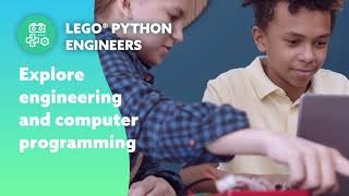 Code Ninjas Camps | Lego Python Engineers