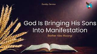 CFM Sunday Service :: 24th May 2026