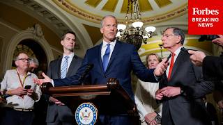 More Republicans Blast Trump’s $1.8B ‘Anti-Weaponization’ Fund As Blanche Pleas For Their Approval