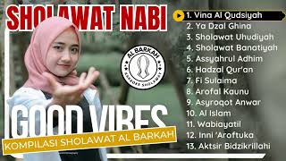 1,5 Hours GOOD VIBES Sholawat Nabi of Al Barkah (+Playlist)