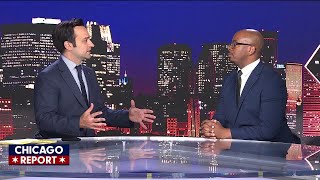 Mayor Johnson fires Deputy Mayor Garien Gatewood | The Chicago Report