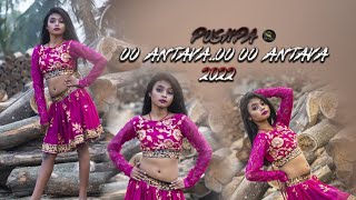 O Antava Mawa Full Song | Pushpa Songs | Allu Arjun,Rashmika |DSP | Sukumar | Samantha