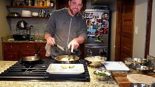 Chef Patrick Bertoletti Makes Chorizo Stuffed Pepper Breakfast Tacos