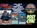 1st Place Cyberstorm Access Case Tournament: Superheavy Samurai Deck Profile FT: Brian Reyes Vélez