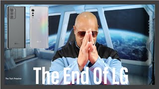 The END Of LG Mobile 2021 - NO LG ROLLABLE ??? - MY Ultimate Frustration !!!