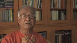 KG Subramanyan - Santiniketan in the 1980s and the freedom to work (55/72)