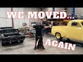 Moving Factory Part 1 | New Workshop Tour