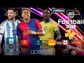 eFOOTBALL 2025 PPSSPP | PES 25 PPSSPP CAMERA PS5 | PES 2025 PPSSPP