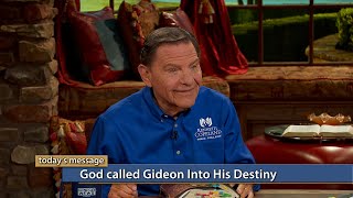 God Called Gideon Into His Destiny