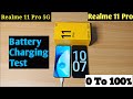 Realme 11 Pro 5G Battery Charging Time Test 0-100% |