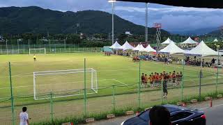 2024. 08. 17 서울FC난우 3  VS 1 예산FC 고학년 (후반전) 패