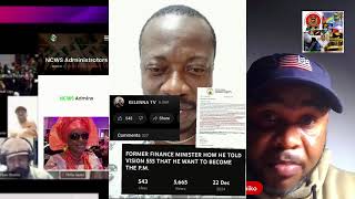 KELENNA, TV SELLING THE LIES OF UGO 247 TO BIAFRANS TO FAVOUR NGOZI ORABUEZE