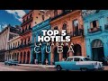 Top 5 Hotels In La Habana Cuba | Best Hotels In La Habana, Cuba