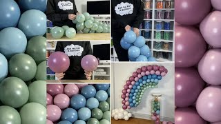 #shorts How To Make Rainbow Balloon