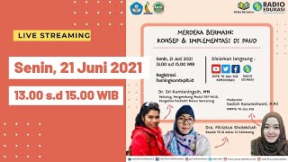 MERDEKA BERMAIN : KONSEP DAN IMPLEMENTASI DI PAUD