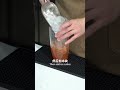 别错过！草莓轻果咖🍓让你惊艳的口感瞬间爆发！☕ recipe drink 教程 果咖 咖啡 coffee 草莓 自制饮品 奶茶培训 饮品培训