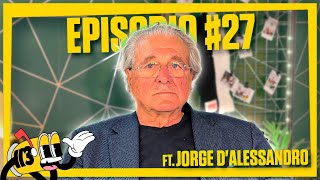 CLUB 113 | EPISODIO 27 con JORGE D'ALESSANDRO