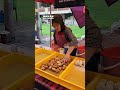 Donut Comel Salut Gula Semua Saiz Donut Sama📌 Pasar Malam Jalan Kuching Hari Khamis