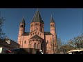 dom zu mainz 1000 jährige history