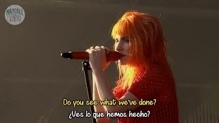 Paramore - Decode(Sub Español + Lyrics)