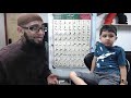 Qaida Nuraniyah to Quran - Boy Edition - Lesson 3 - القاعدة النورانية