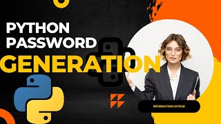 Your Ultimate Password Generator Script!#PythonProgramming #passwordgenerator #coding