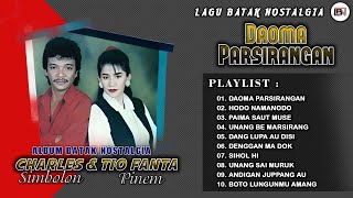 Lagu Batak Nostalgia Charles Simbolon \u0026 Tio Fanta Pinem - Album Batak Daoma Parsirangan