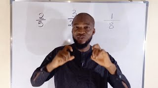 How to convert Fractions to Decimal Numbers