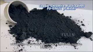 FU-GS601 Copper chromite Black, P.Bk.28