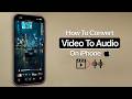 Mp 3 Video How To Convert Video To Audio On Iphone Mp4 To Mp3 Resuelve En Un Click ...