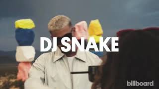 Dj snake at billboard magazine