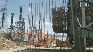 AP TRANSCO 400/220/135/KV  SUBSTATION CHINDEPALLI