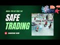 Safe Trading in Cabal Mobile