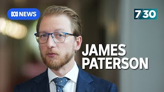 James Paterson calls for mandatory sentencing to combat antisemitic attacks | 7.30