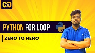 Python For Loop | Hindi Tutorial | With Notes | codersdaily.in