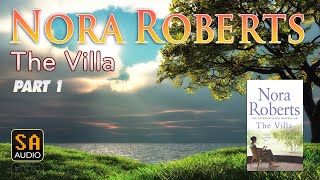 The Villa by Nora Roberts PART 1 | Story Audio 2021.