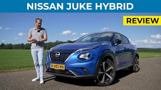 Nissan Juke Hybrid (2024) Review - Finally (a lot) more power for the Juke!