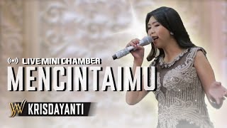 Krisdayanti - Mencintaimu [ Live Cover by Dewwi Entertainment at Bidakara Jakarta ]