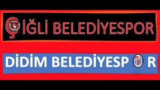 ÇİĞLİ BELEDİYESPOR -0    DİDİM BELEDİYESPOR -0    BAL LİGİ MAÇI