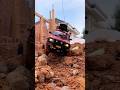 WPL C54 1 Land Cruiser | All Terrain RC #shorts  #rcoffroad #offroadrcshop