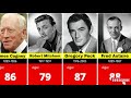 Famous Hollywood Movie Actors 1970s Who Have Died