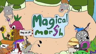 Magical Marsh - Wave 1 Individuals - My Singing Monsters