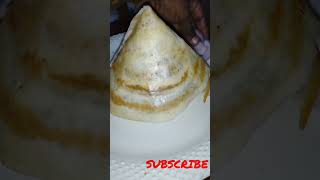 #shorts / Cone dosa-  prawncurry/ கூம்பு தோசை #foodshorts #dosaart  கோன் தோசை #trending  #dosaideas