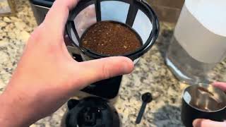 KRUPS Coffee Maker, Simply Brew Review